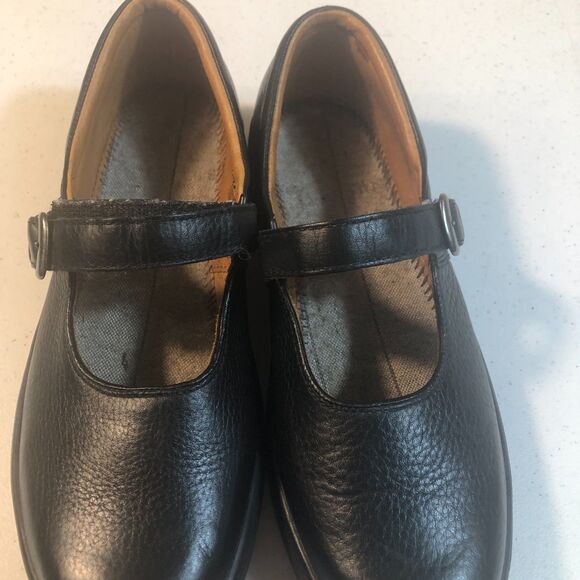 Dr. Comfort Merry Jane Womens Shoes 10M Leather Orthopedic Diabetic *No Insoles* - Picture 9 of 11